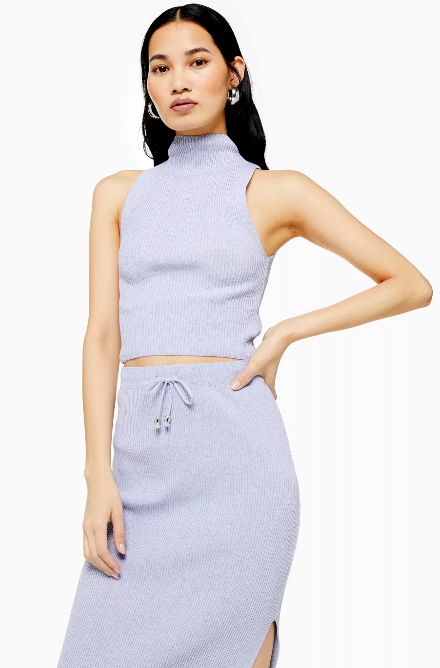 What I Screenshot This Week: The Tale Of The Fire Knit Two-Piece Set