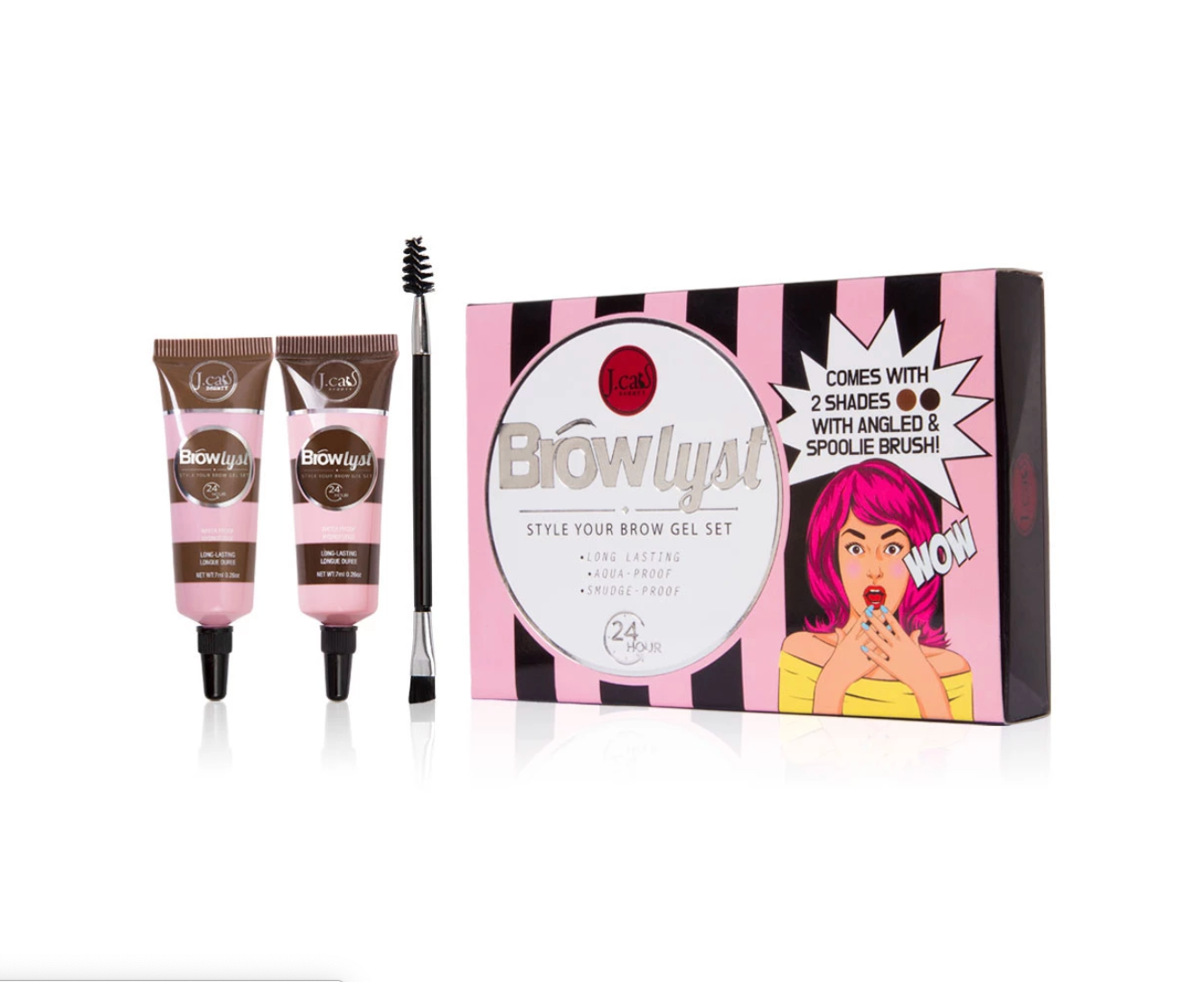 7 Gift Sets That Will Give You The Best Brows Of Your Life