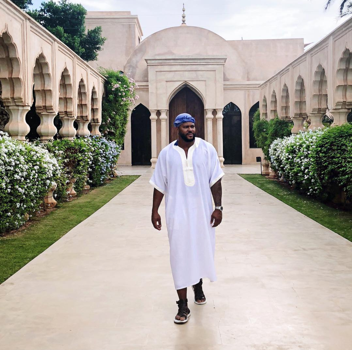 Black Travel Vibes: Live Like Royalty In Marrakech