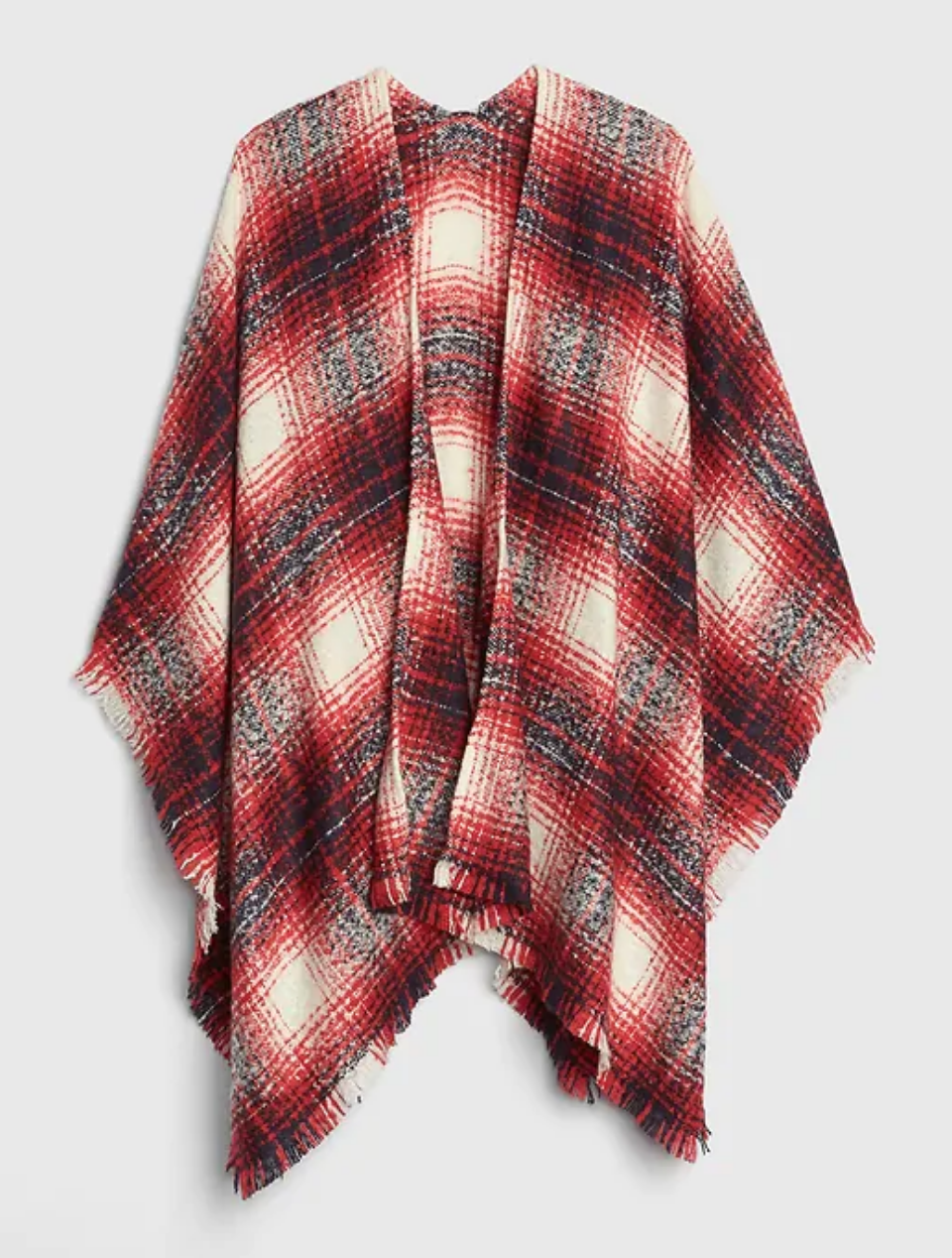 No Windchill Formed Against You Shall Prosper With These Chic Blanket Scarves