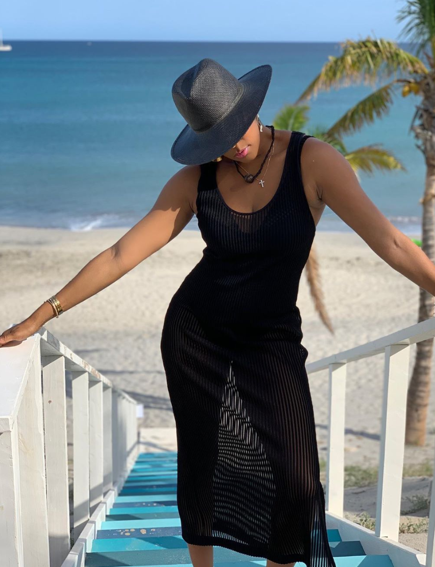 LeToya Luckett Is On A Sunny Mexican Escape And We're Jealous