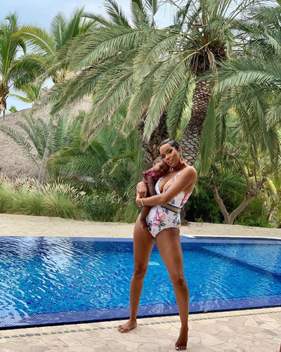 LeToya Luckett Is On A Sunny Mexican Escape And We’re Jealous