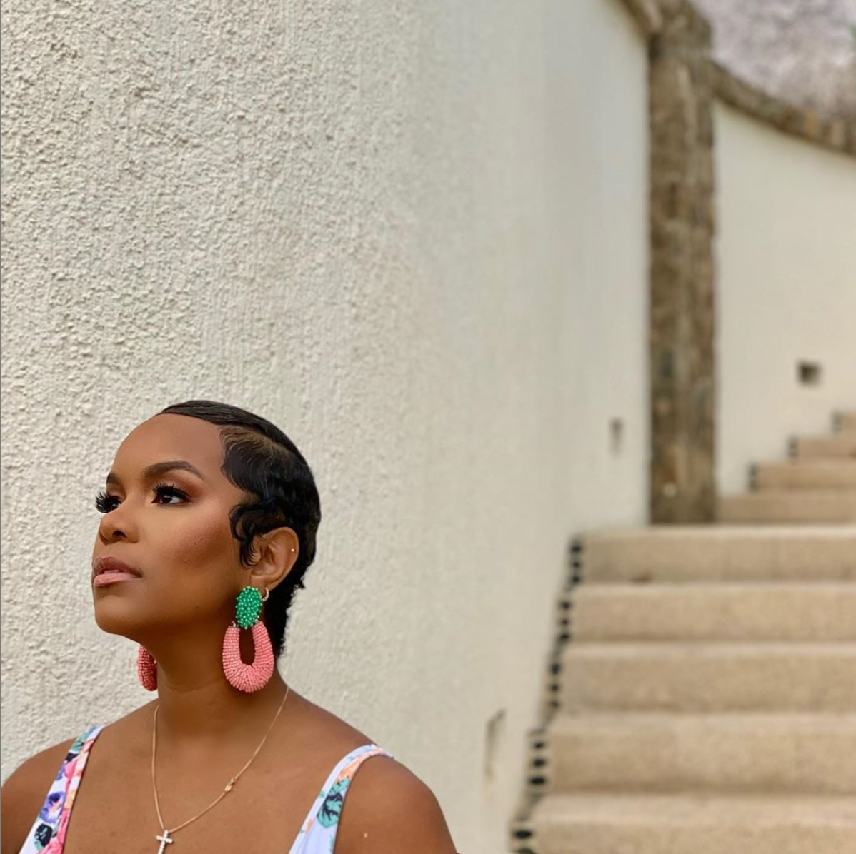 LeToya Luckett Is On A Sunny Mexican Escape And We're Jealous