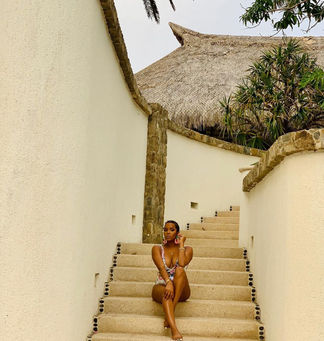 LeToya Luckett Is On A Sunny Mexican Escape And We're Jealous