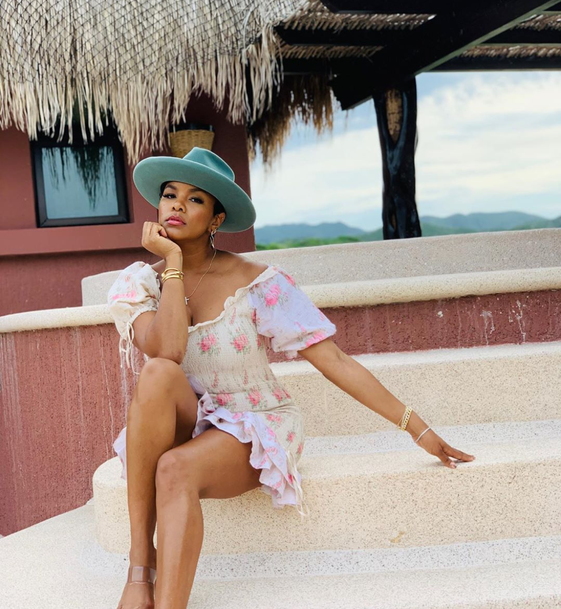 LeToya Luckett Is On A Sunny Mexican Escape And We're Jealous