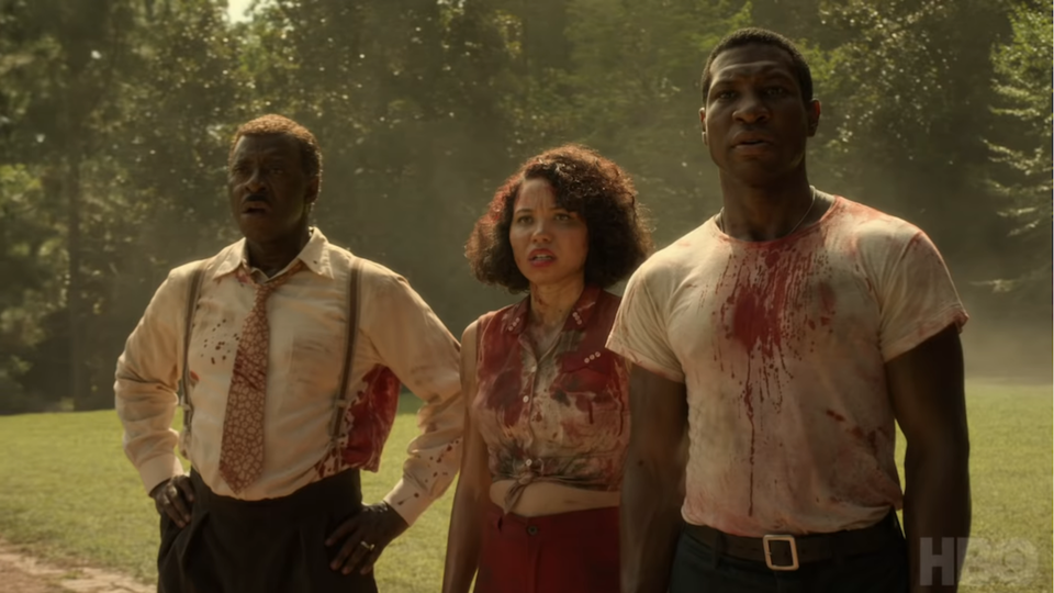 Here’s Your First Look At Jordan Peele’s ‘Lovecraft Country’