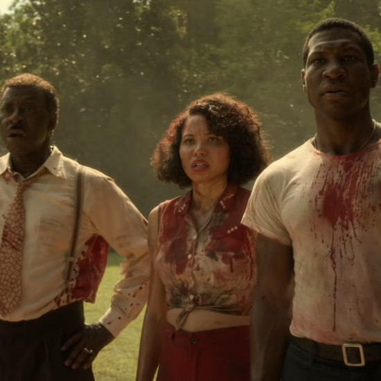 Here's Your First Look At Jordan Peele's 'Lovecraft Country'