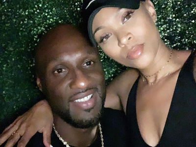 Lamar Odom Is Engaged To Girlfriend Sabrina Parr