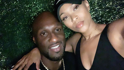 Lamar Odom Is Engaged To Girlfriend Sabrina Parr