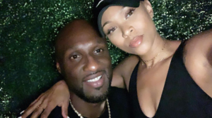 Lamar Odom Proposed To Girlfriend Sabrina Parr With A Dazzling Diamond