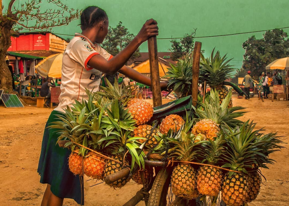 Black Travel Vibes: Revel in The Beauty Of The Democratic Republic Of The Congo