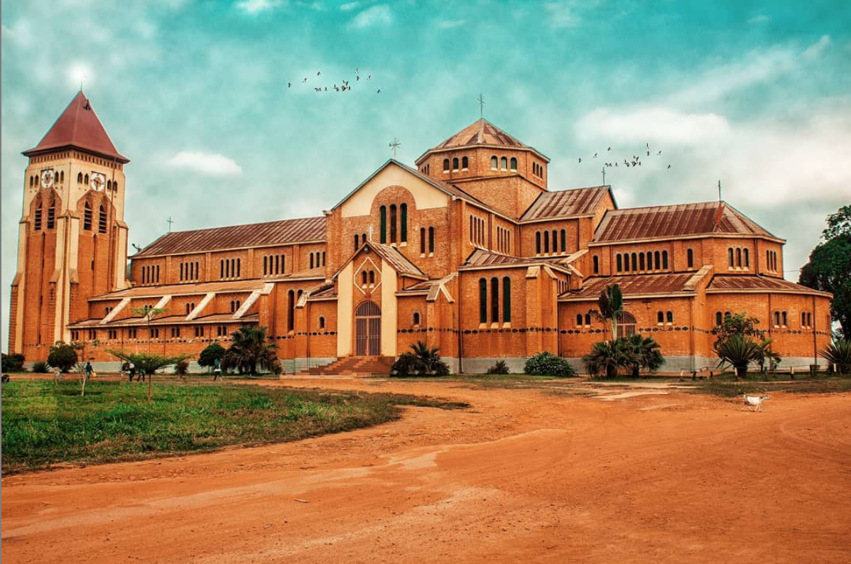 Black Travel Vibes: Revel in The Beauty Of The Democratic Republic Of The Congo