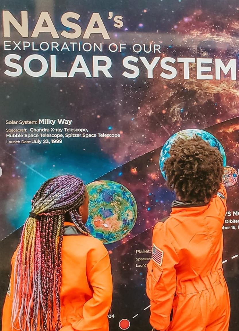 Black Travel Vibes: Reach For The Stars In Orlando