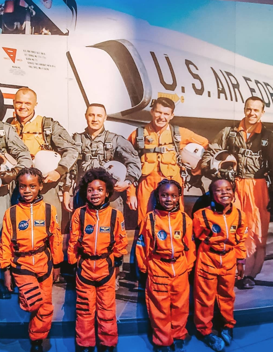 Black Travel Vibes: Reach For The Stars In Orlando