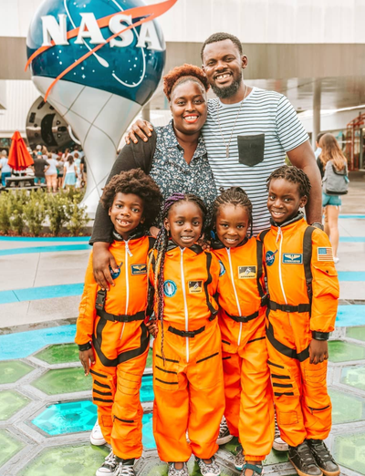 Black Travel Vibes: Reach For The Stars In Orlando