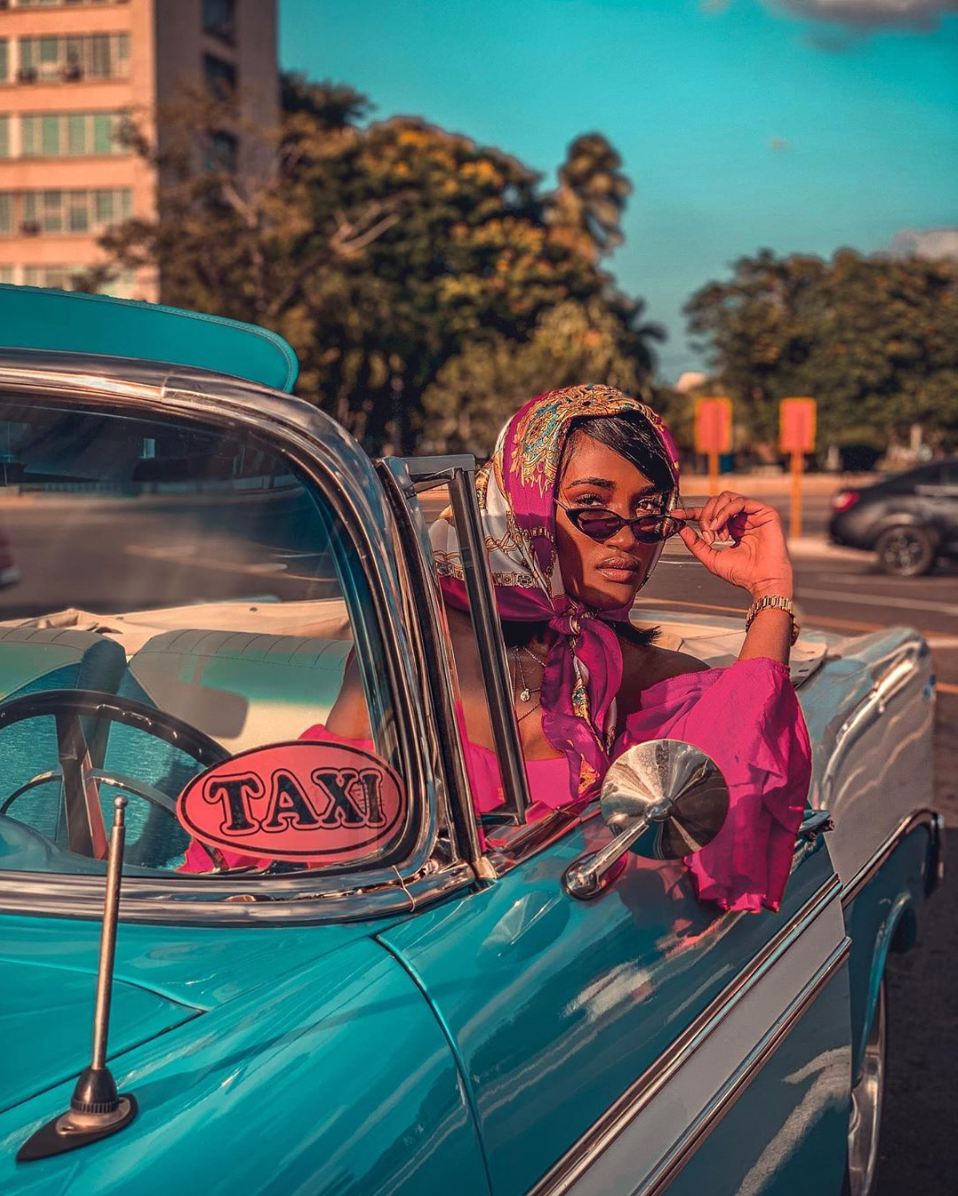 Black Travel Vibes: The Classic Vibes Of Havana Will Steal Your Heart