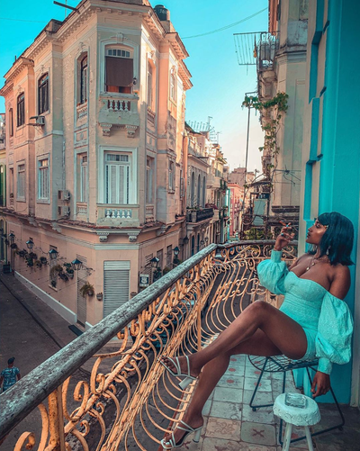 Black Travel Vibes: Let The Classic Vibes Of Havana Steal Your Heart