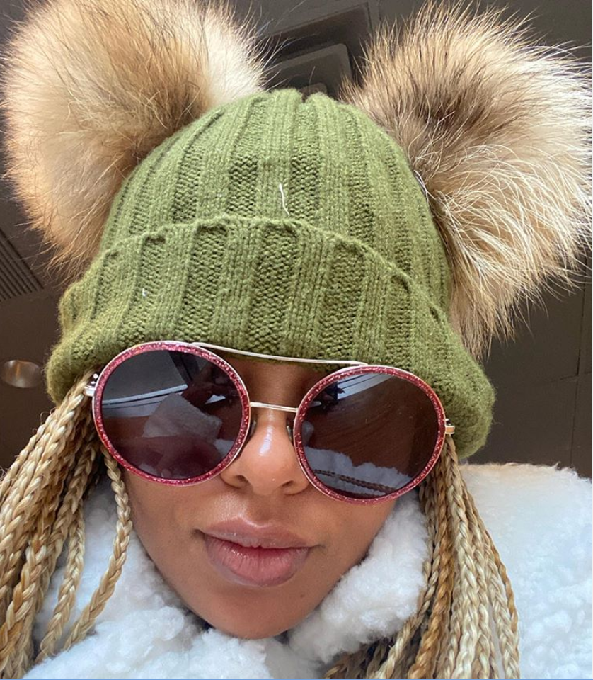 Eva Marcille Is Glowing And Gorgeous Just Weeks After Giving Birth