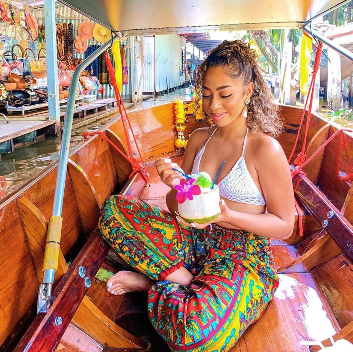 16 Times Black Travelers Were Thankful For Thailand