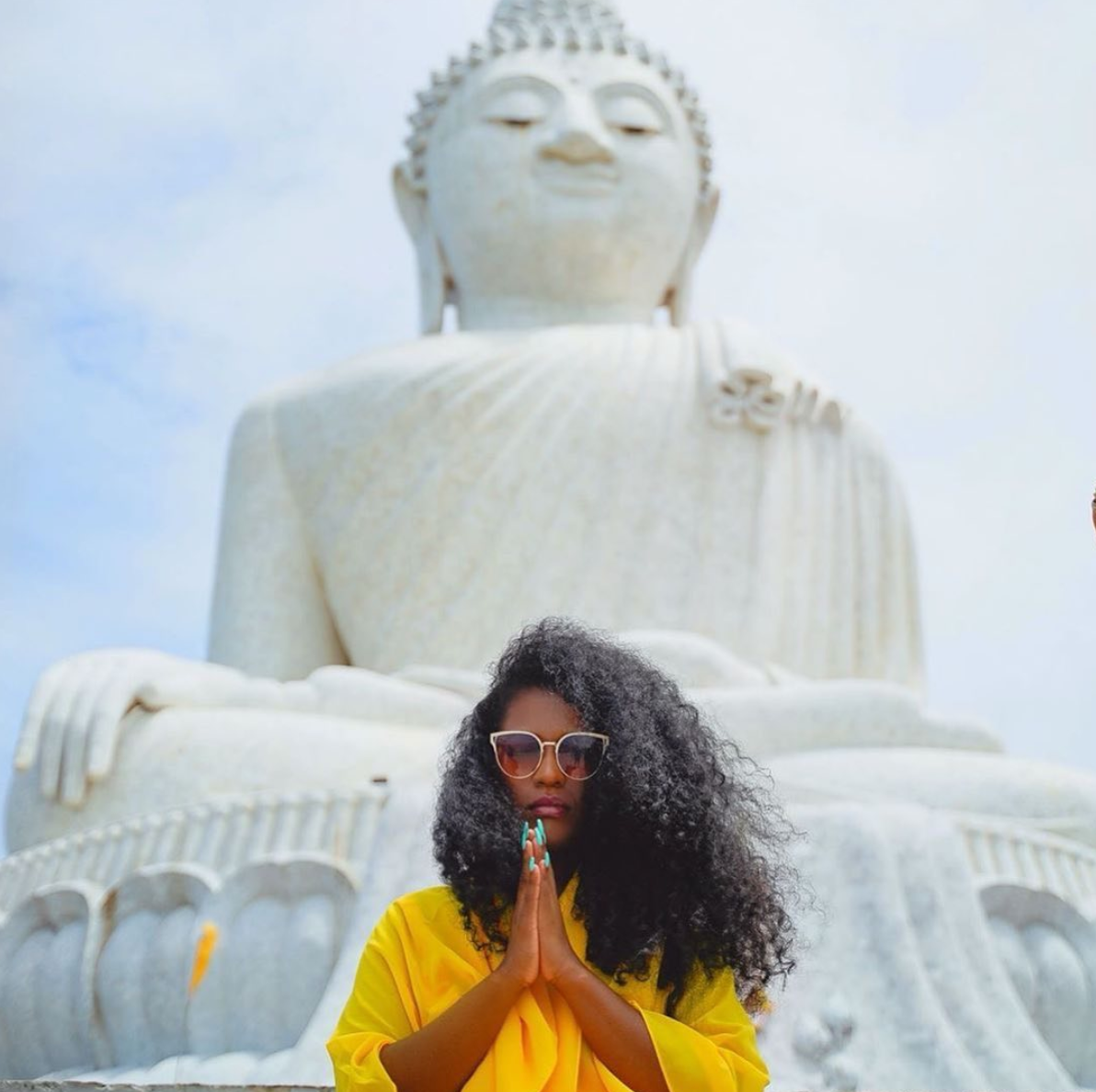 16 Times Black Travelers Were Thankful For Thailand