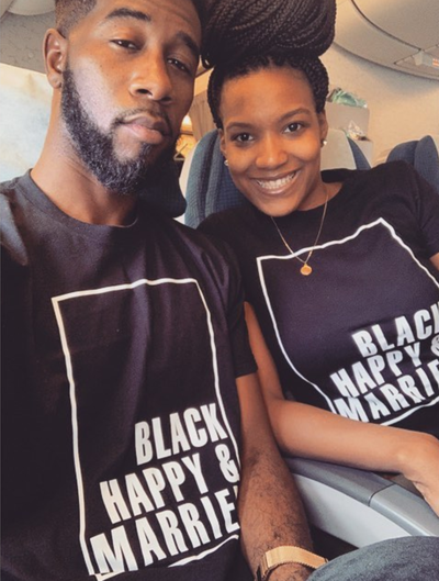 This Couple’s Travel Swag Has Us Ready To Step Our Style Game Up