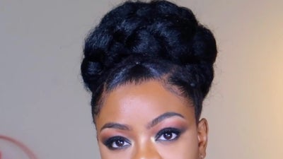 5 Fast And Glorious Updos To Try This Holiday Season