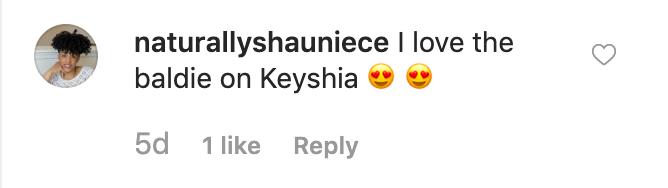 Keyshia Cole’s Platinum Cut Is Quickly A Fan Favorite
