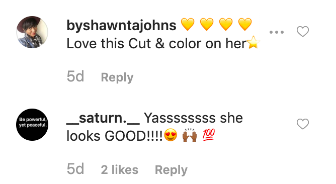 Keyshia Cole’s Platinum Cut Is Quickly A Fan Favorite
