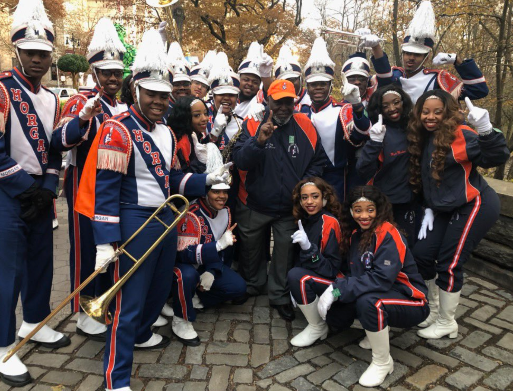 Morgan State University Becomes First Maryland HBCU To Lead Macy’s Thanksgiving Day Parade