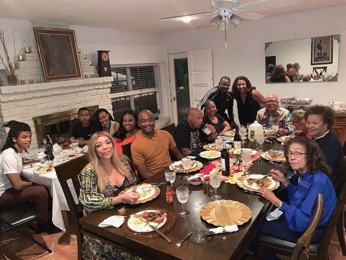 These Celebs Are All About Thanksgiving! Here's How They Enjoyed The Holiday