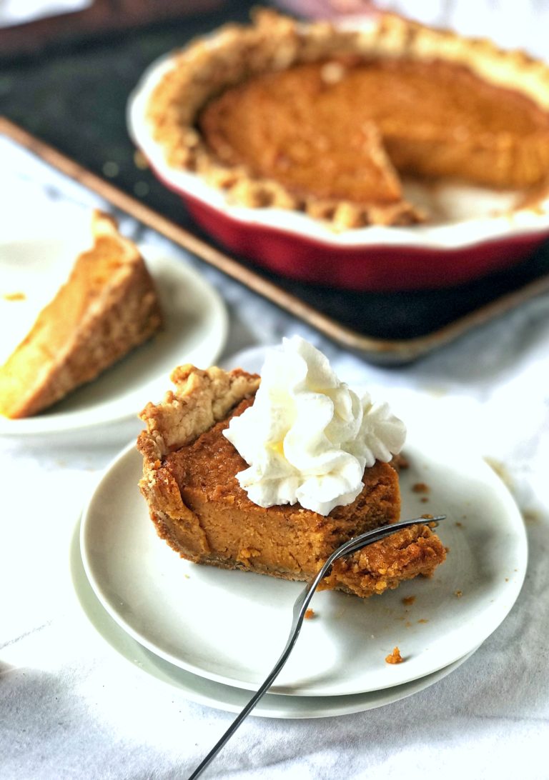 3 Classic Sweet Potato Pie Recipes That Will Blow Your Mind