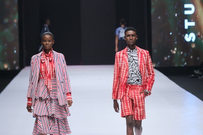 These Lagos Fashion Week Looks Should Be Your 2020 Style Inspo