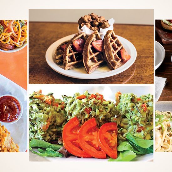 Discover Tasty Vegan Cuisine At These Black-Owned Vegan Restaurants