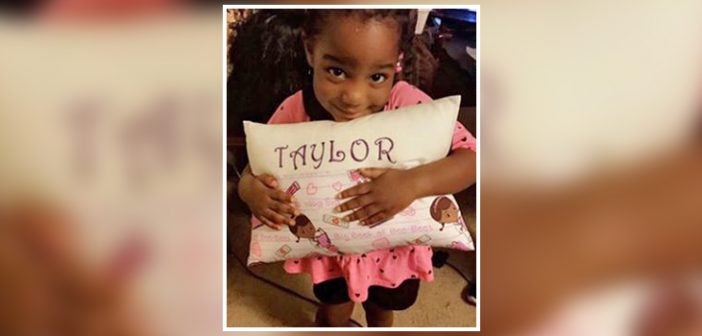 Body Of Missing 5-Year-Old Florida Girl Found In Alabama