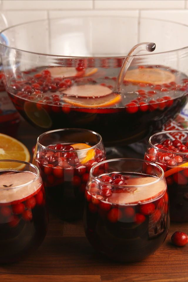 4 Tasty Cocktails That You'll Be Thankful For This Thanksgiving