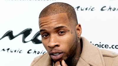 How Tory Lanez Plans To Repay Tyga For New Hairline