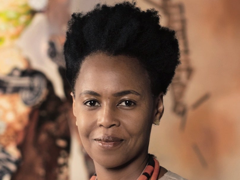 Wangechi Mutu Makes Her-story For The First Time In The Met's 117-Year History