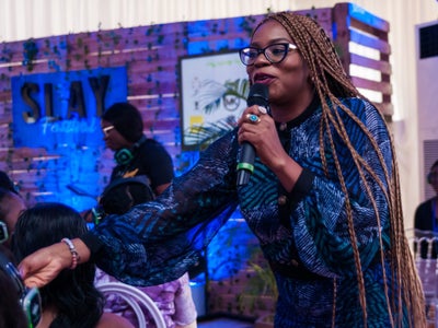 SLAY Festival Is Creating Access And Opportunity For Young African Professionals
