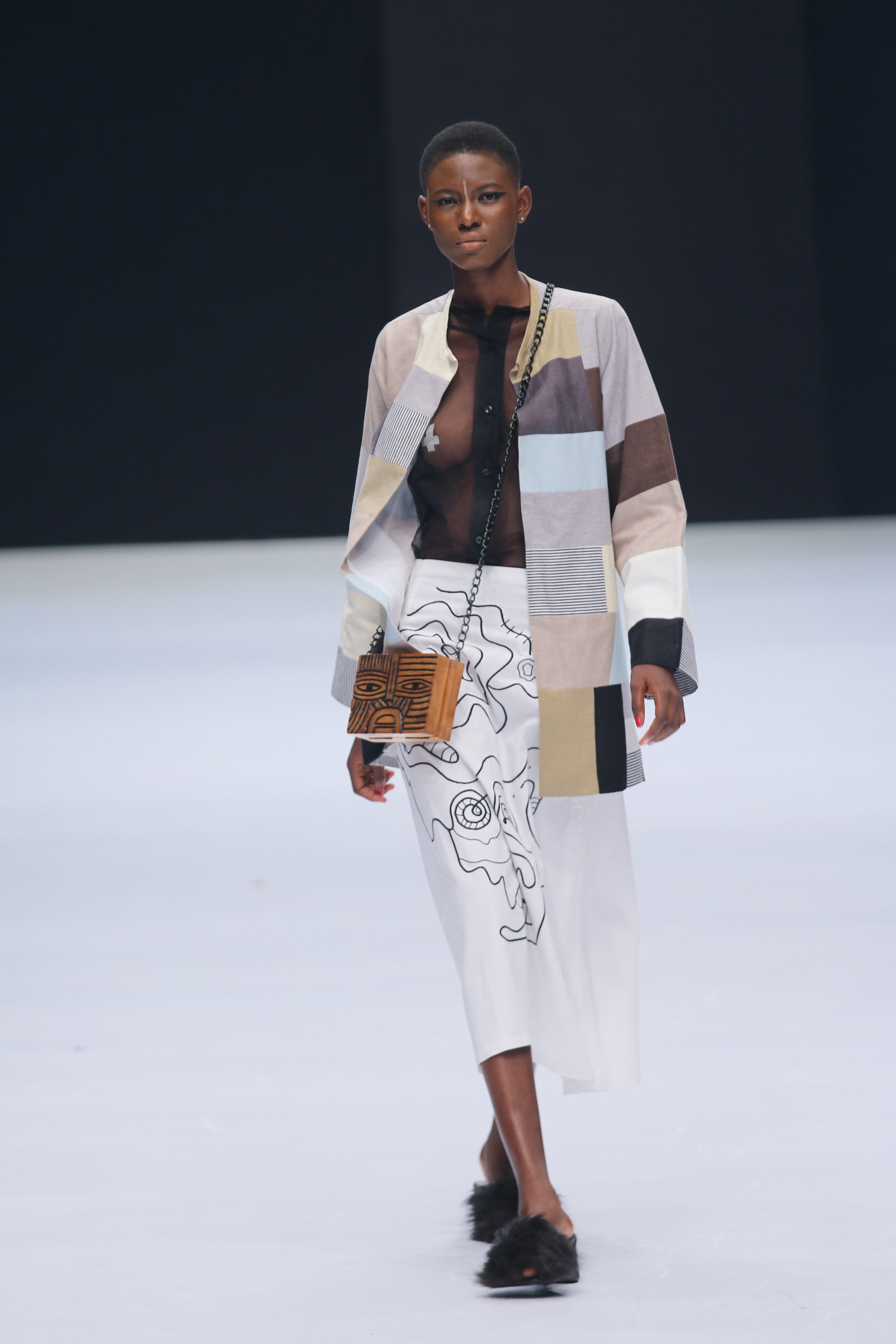 These Lagos Fashion Week Looks Should Be Your 2020 Style Inspiration