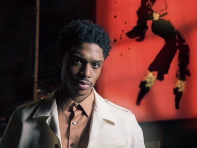 Exclusive: Ephraim Sykes Speaks About Being Cast as Michael Jackson In ‘MJ’ The Musical