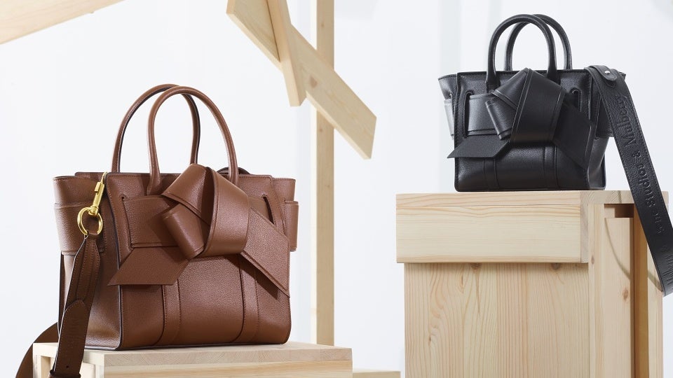 The Only Leather Bag You Need This Winter