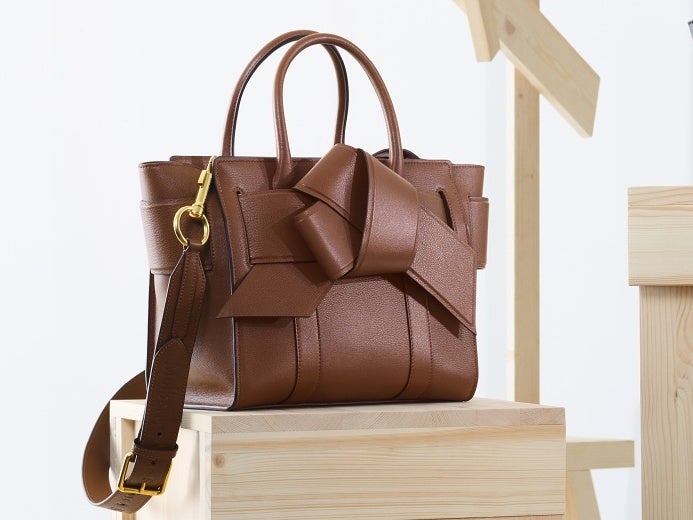 The Only Leather Bag You Need This Winter