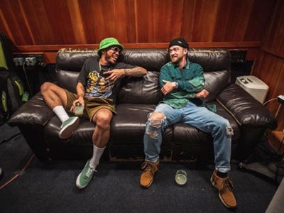 Anderson .Paak Talks Recording With Justin Timberlake For ‘Trolls World Tour’