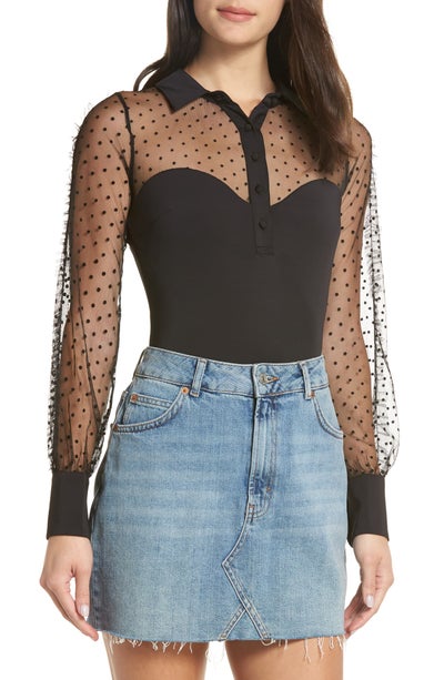 I’m Obsessed With Bodysuits, These Are The Ones I’m Eyeing This Season