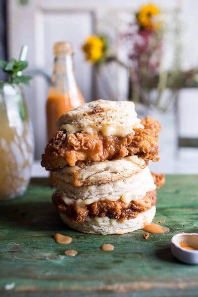 Chicken Sandwich Recipes To Try Instead Of Buying Popeyes