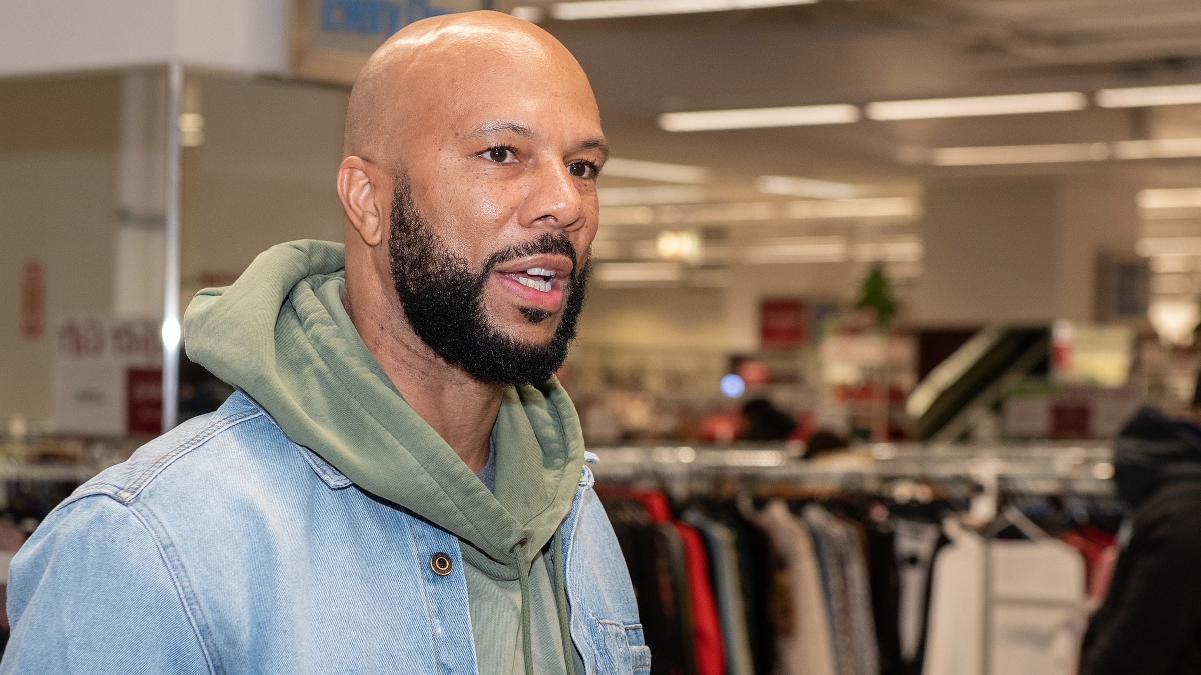 Common Partners With Burlington To Give Coats Away For The Holidays