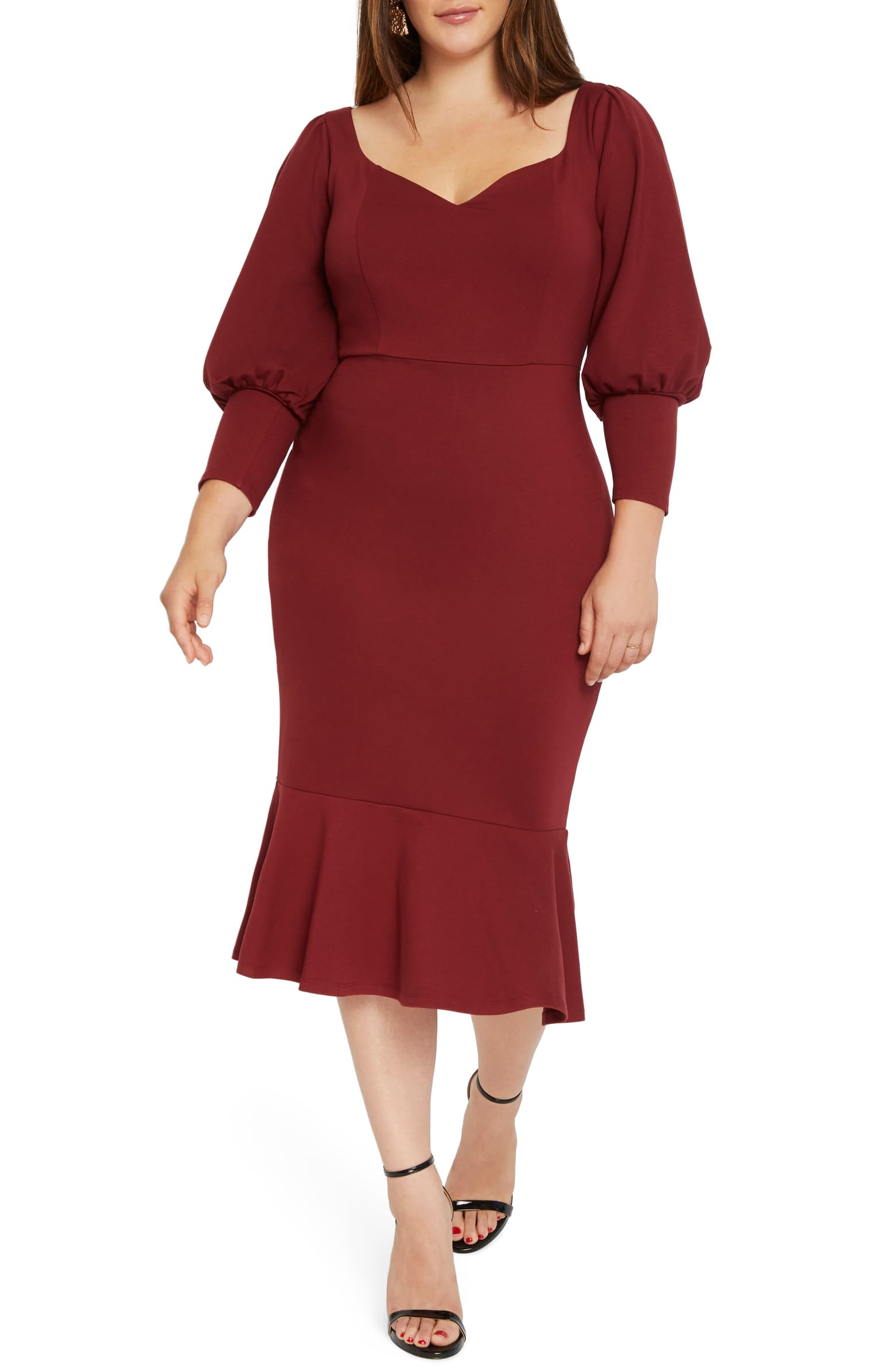 Oh Hey, Curvy Girl! These Holiday Party Ensembles Will Leave Them Speechless