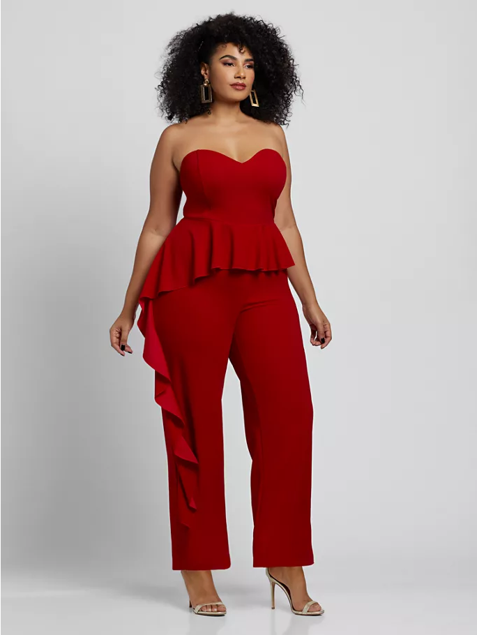 Oh Hey, Curvy Girl! These Holiday Party Ensembles Will Leave Them Speechless