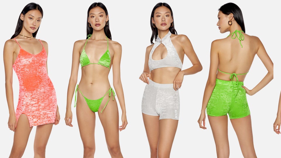 KITH And Frankies Bikinis Are Releasing A Capsule Collection