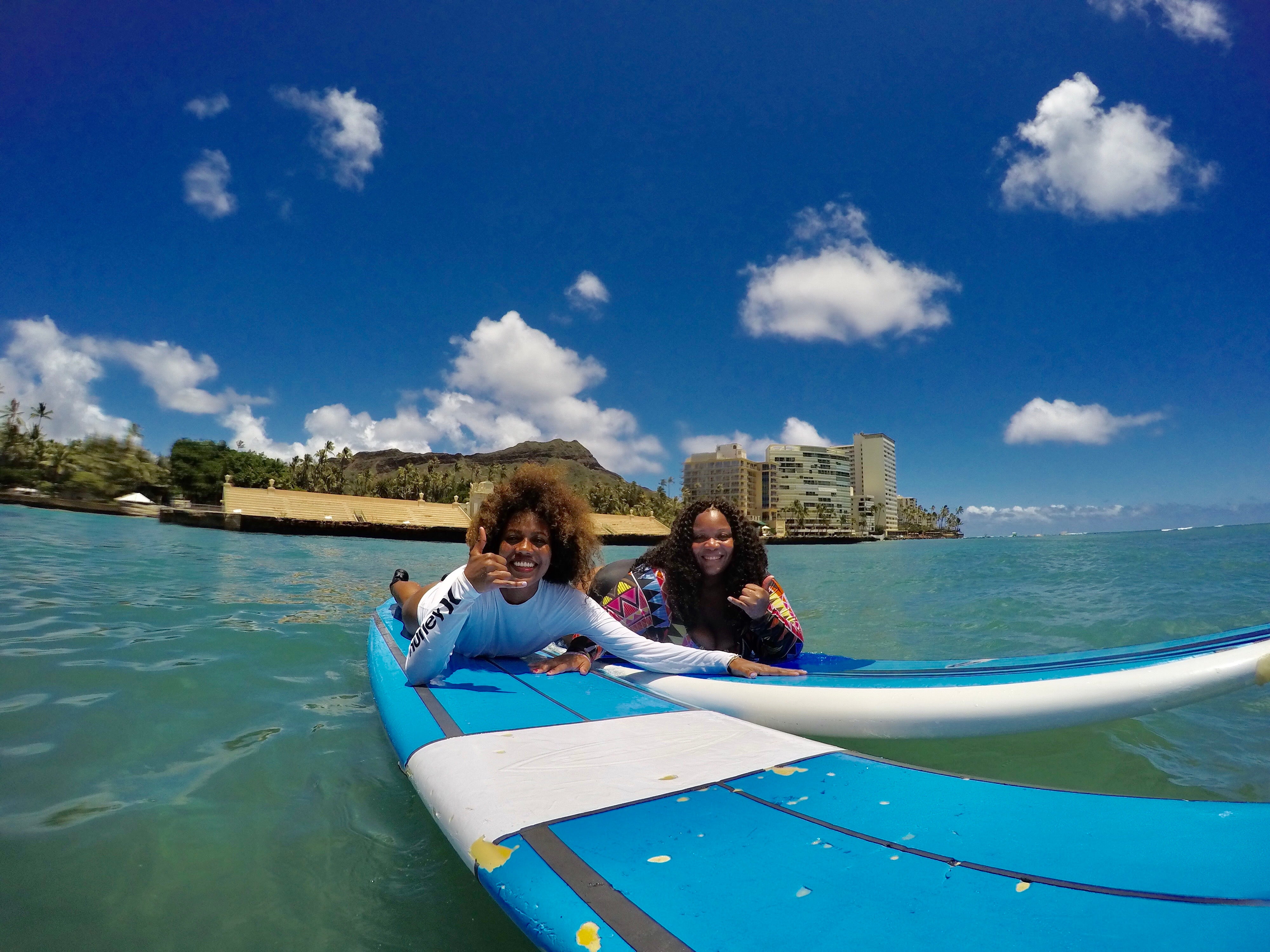 Black Girls Surf - Hawaii Business Magazine